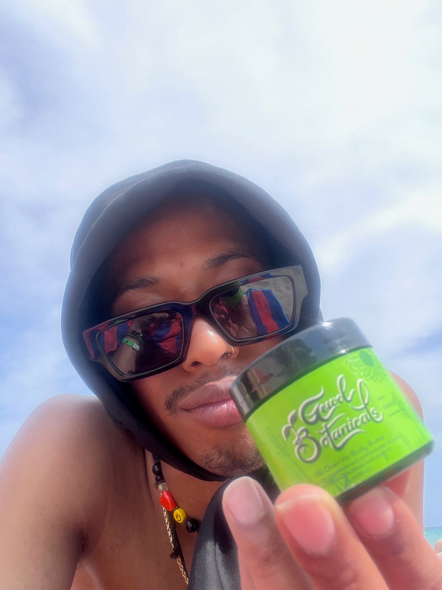 THE NEW 2 Oz All-Over-Ya-Body Butter