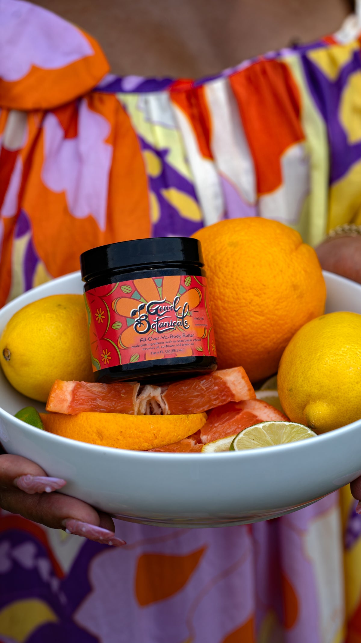THE NEW 4 OZ All-Over-Ya-Body Butter