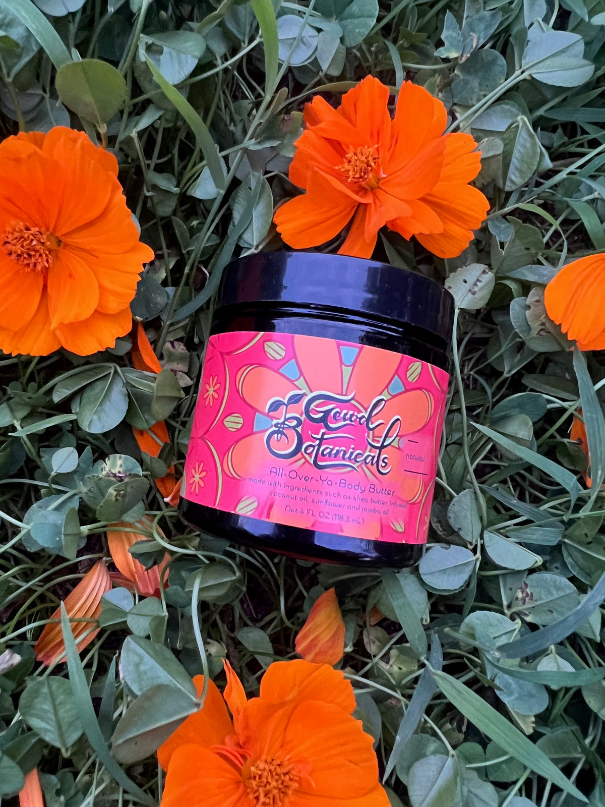 THE NEW 4 OZ All-Over-Ya-Body Butter