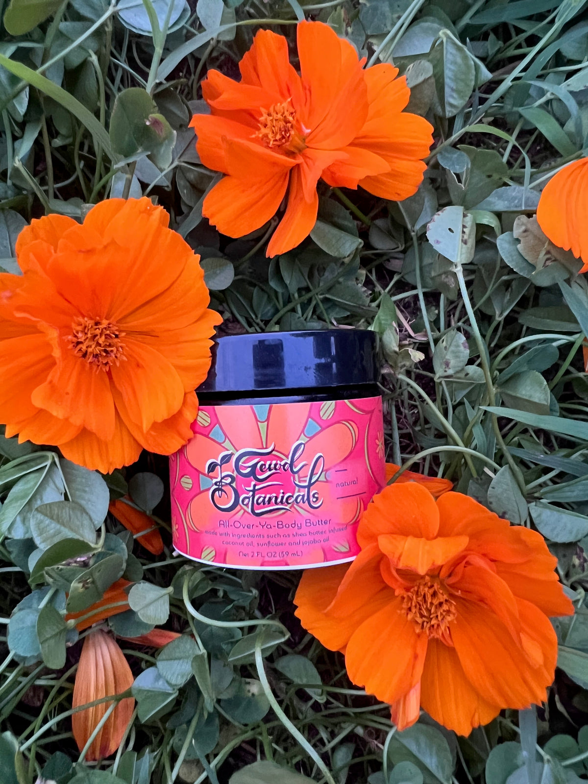 THE NEW 2 Oz All-Over-Ya-Body Butter